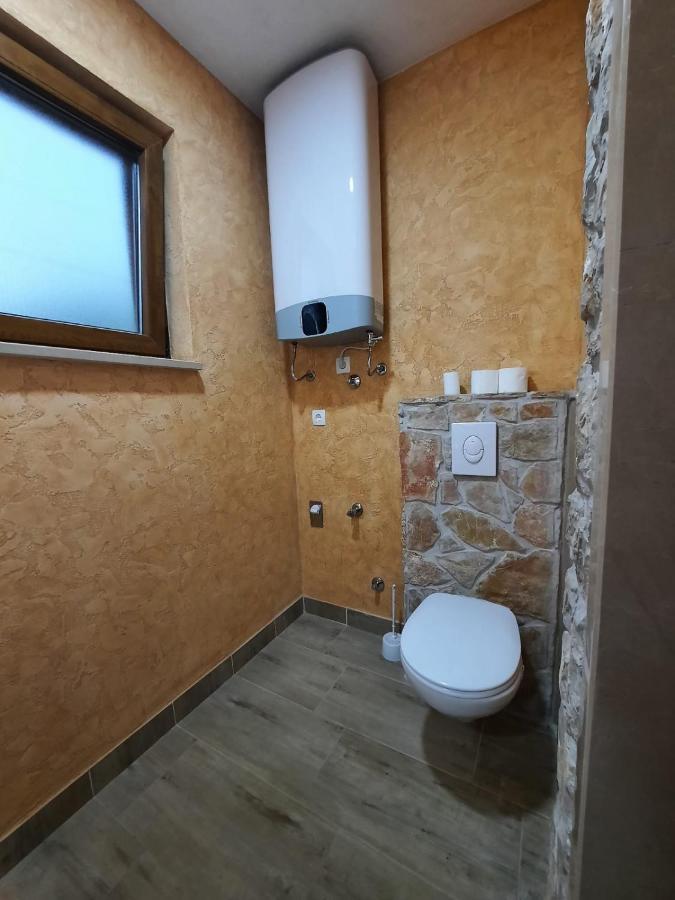 Villa Vinka Mostar Exteriér fotografie