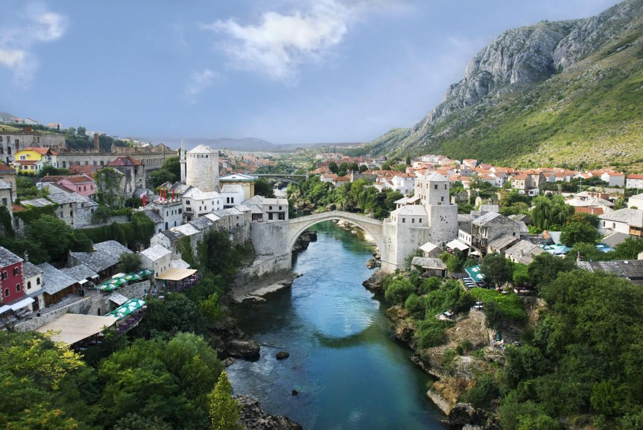 Villa Vinka Mostar Exteriér fotografie